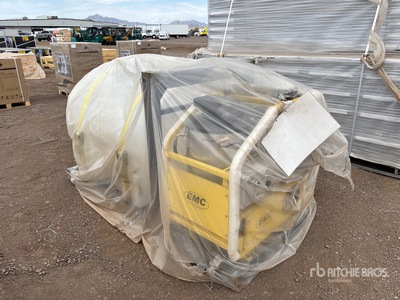 2026 EMC HPW-4000T Pressure Washer (Unused)