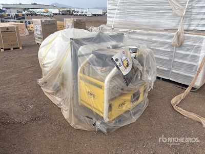 2026 EMC HPW-4000T Pressure Washer (Unused)