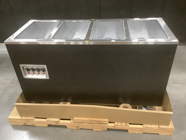 Vollrath 38710 Hot Food Buffet
