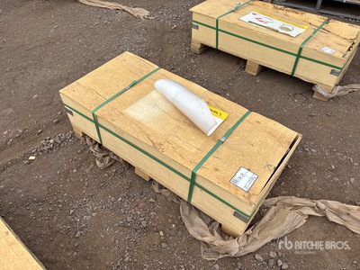 Quantity of 2026 EMC LB9200 (5) Ratchet Binders & (10) Transport Chains Divers  (Unused)