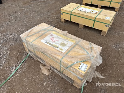 Quantity of 2026 EMC LB9200 (5) Ratchet Binders & (10) Transport Chains Divers  (Unused)