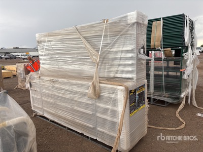 2026 EMC 10FT-30D-2 40-Drawer Établi de travail (Unused)