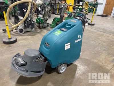 2022 Tennant B5 Walk-Behind Electric Floor Burnisher