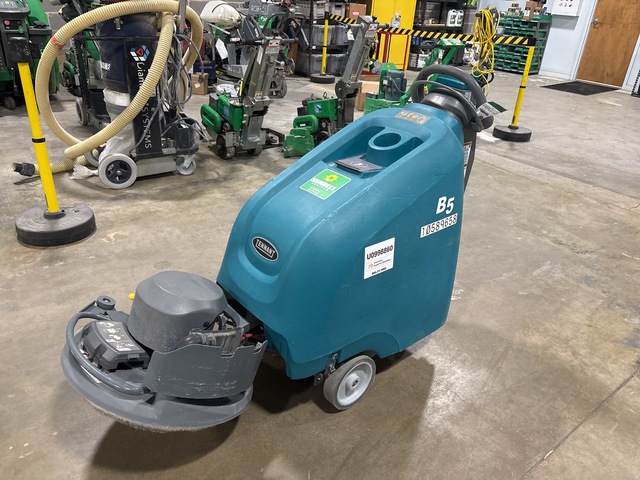 2022 Tennant B5 Walk-Behind Electric Floor Burnisher
