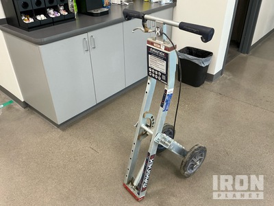 2022 Makinex JHT-U-2 Jackhammer Trolley