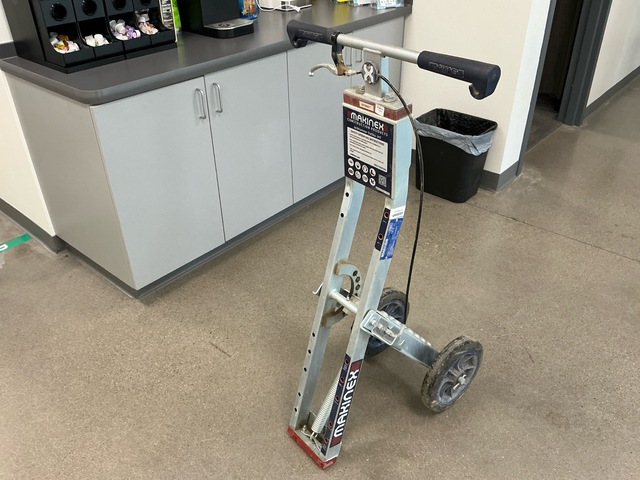 2022 Makinex JHT-U-2 Jackhammer Trolley