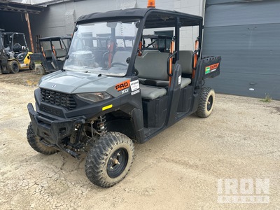 2022 Polaris Pro XD 4x4 Utility Vehicle
