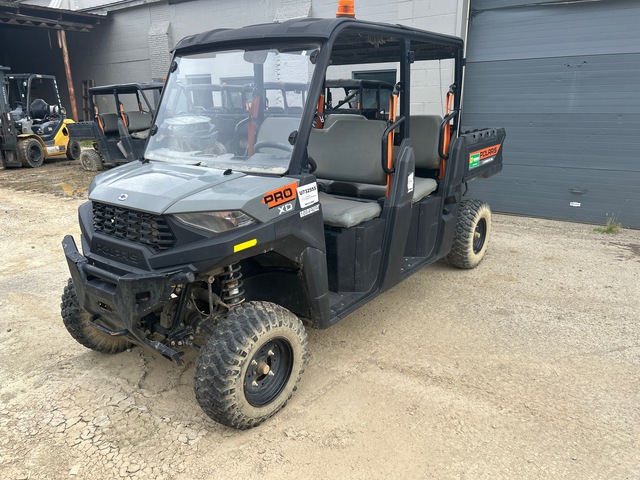 2022 Polaris Pro XD 4x4 Utility Vehicle