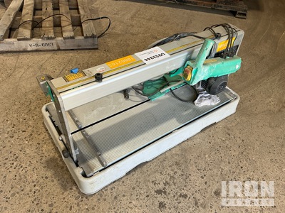2022 Imer Combicut 250VA Ceramic tile saw