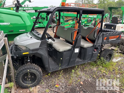 2023 Polaris PXD 4x4 Utility Vehicle (Inoperable)