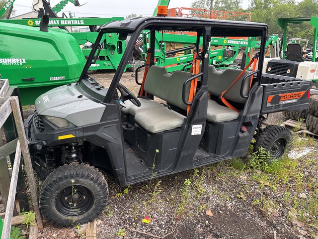 2023 Polaris PXD 4x4 Utility Vehicle (Inoperable)