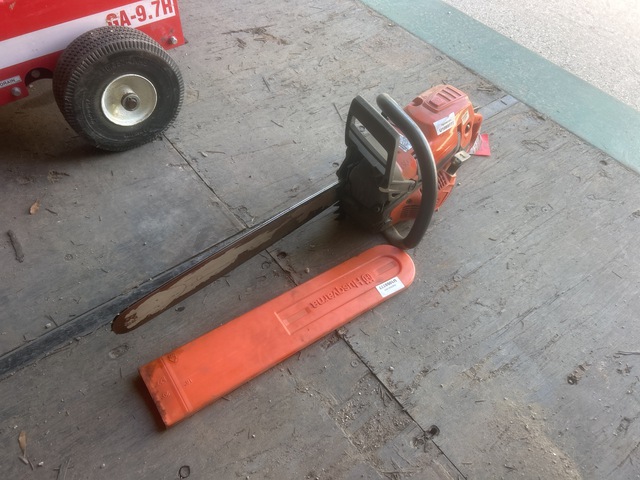2023 Husqvarna 555 Chain Saw