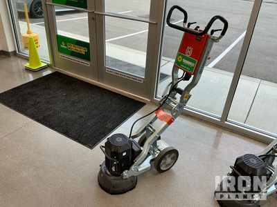 2024 Husqvarna PG280 Electric طاحنة الخرسانة (Unused)