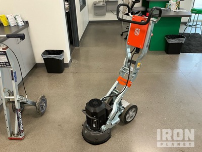 2024 Husqvarna PG280 Electric طاحنة الخرسانة (Unused)