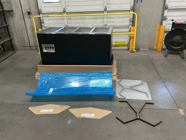 Vollrath 38710 Hot Food Buffet