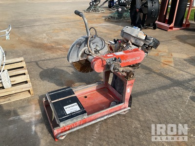 2013 Husqvarna MS355G Brick Cutter