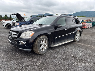 2008 Mercedes-Benz GL320 SUV (Inoperable)