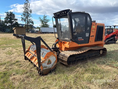 2015 Primetech PT-175 Tracked Mulcher Tractor