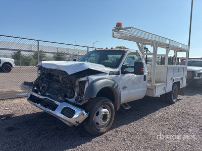 2016 Ford F-450 XL 4x2 Nutzkraftwagen