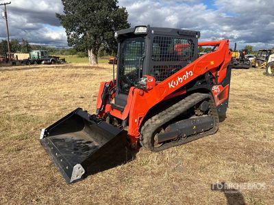 2025 Kubota SVL75-3 High Flow لودر بجنزير