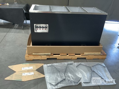 Vollrath 38710 Hot Food Buffet