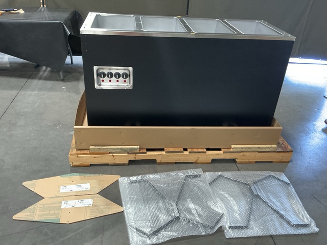 Vollrath 38710 Hot Food Buffet