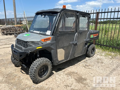 2022 Polaris D22M4G57B4 4x4 Utility Vehicle (Inoperable)