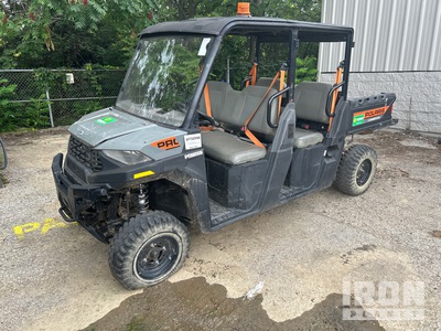 2022 Polaris Pro XD 4x4 Utility Vehicle