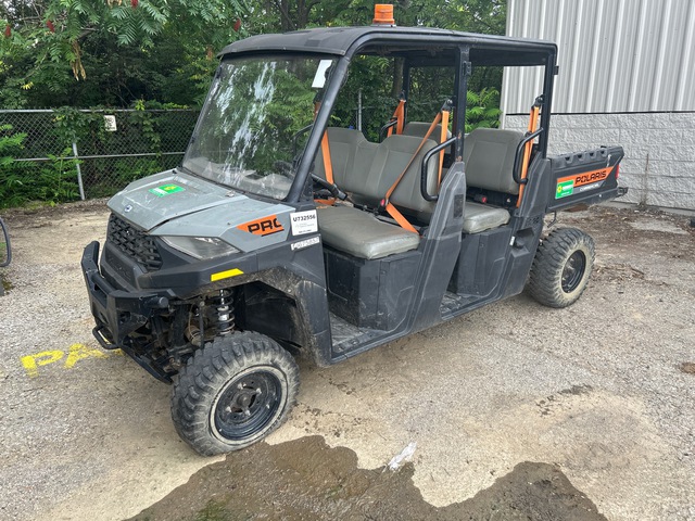 2022 Polaris Pro XD 4x4 Utility Vehicle
