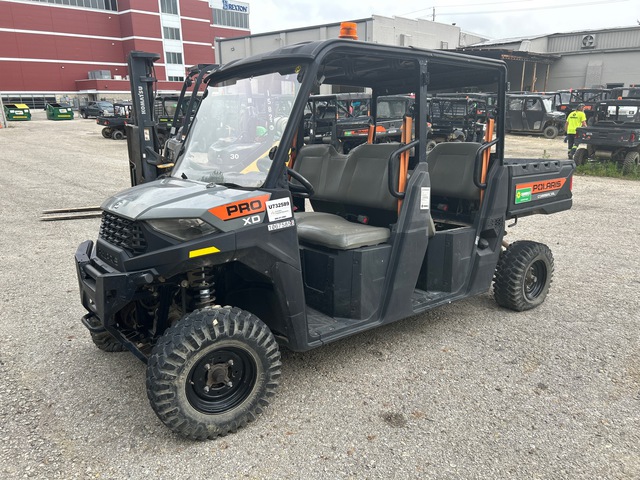 2022 Polaris Pro XD 4x4 Utility Vehicle