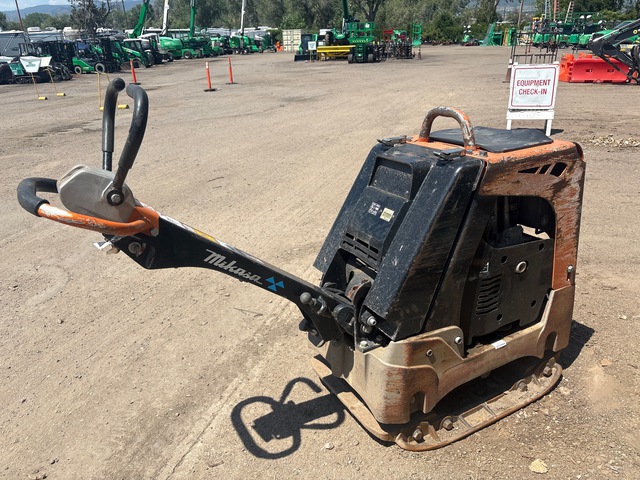 2023 Multiquip MVH-508DE Vibratory Plate Compactor 2023 Multiquip MVH-508DE Vibratory Plate Compactor