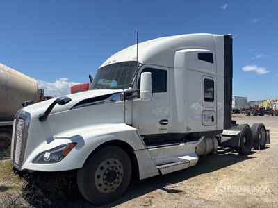 2023 Kenworth T680 6x4 Sleeper Prime Mover (Inoperable)