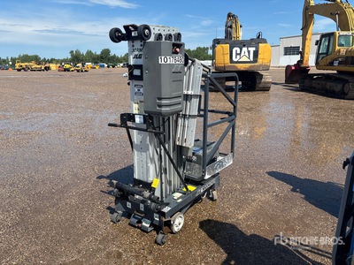 2018 JLG 30AM Vertical Mast Lift