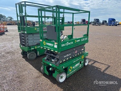 2017 Skyjack SJIII3219 Electric Elevador de tijera