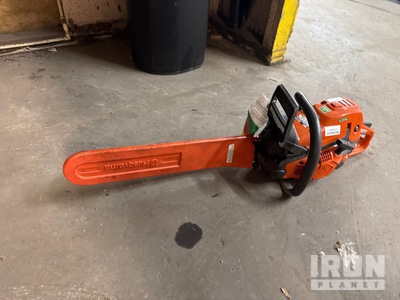 2021 Husqvarna 555 Chain Saw