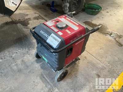 2021 Honda EU3000is Portable Generator Set