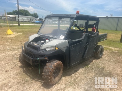 2020 Polaris D19BEPD4B4 4x4 Utility Vehicle