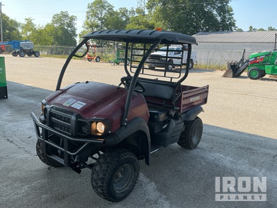 2020 Kawasaki Mule SX 4x2 Utility Vehicle