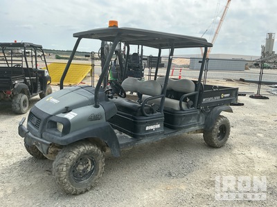 2020 Club Car Carryall 1700 4x2 Golf Cart