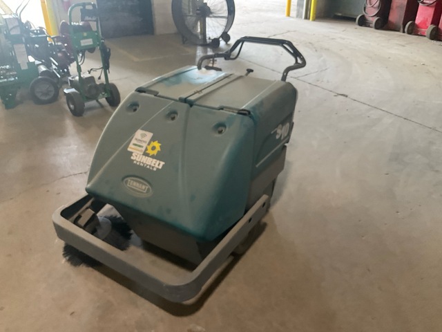 2019 Tennant S10 Walk-Behind Floor Sweeper