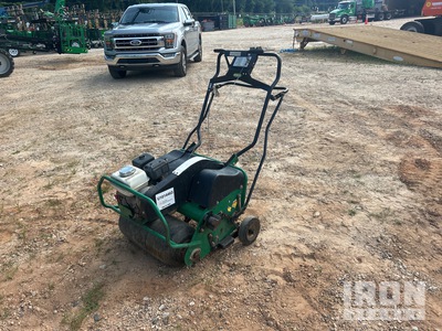 2018 Ryan Lawnaire V Walk-Behind Aerator