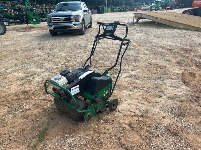 2018 Ryan Lawnaire V Walk-Behind Aerator