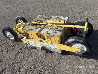 Garlock Mobile Fall Arrest System Utility Cart