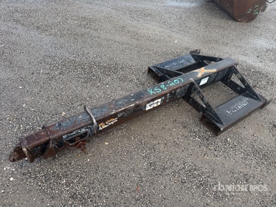76 in Material Handling Arm