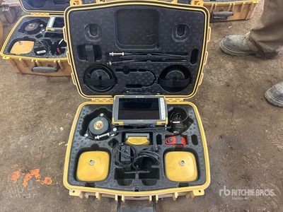Topcon FC-6000 Tablet & Survey Kit