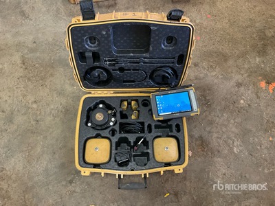 Topcon FC-6000 Tablet & Survey Kit