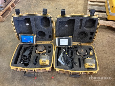 Topcon FC-5000 Tablet & Survey Kit