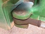 Système hydraulique with Broches et douilles des cylindres