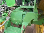 Transmission with Essieu arrière