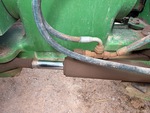 Système hydraulique with Cylindres